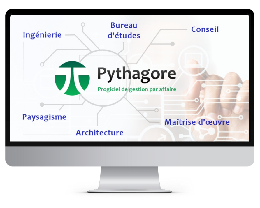 Pythagore logiciel de gestion metier